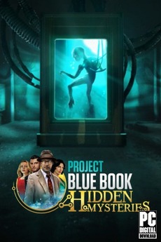 Project Blue Book: Hidden Mysteries