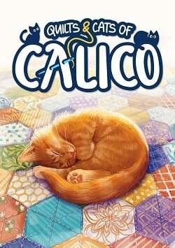 Quilts and Cats of Calico