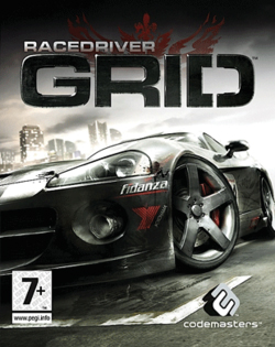 Race Driver: Grid