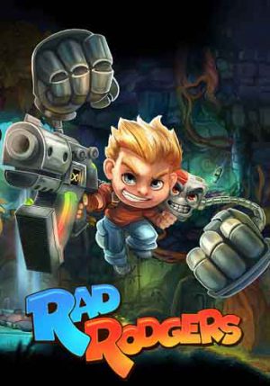 Rad Rodgers