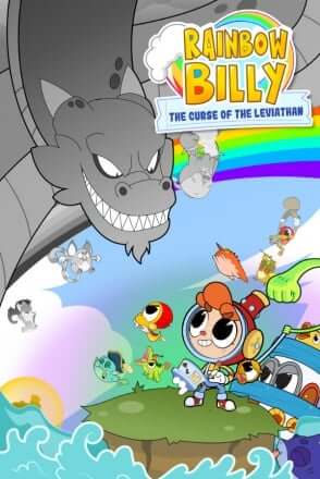 Rainbow Billy: The Curse of the Leviathan