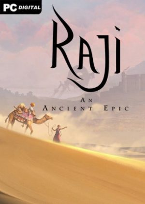 Raji: An Ancient Epic