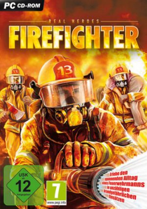 Real Heroes: Firefighter HD