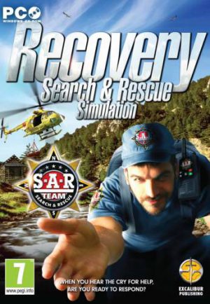 Recovery Search  Rescue Simulation