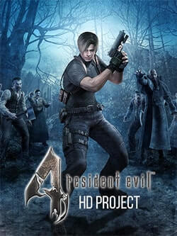 Resident Evil 4: Ultimate HD Edition