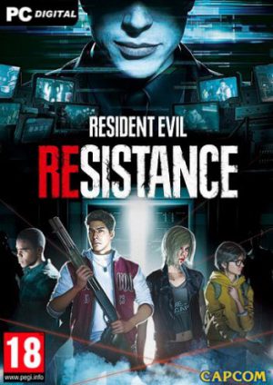 Resident Evil Resistance (2020)
