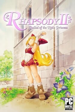 Rhapsody II: Ballad of the Little Princess