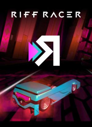 Riff Racer - Race Your Music!