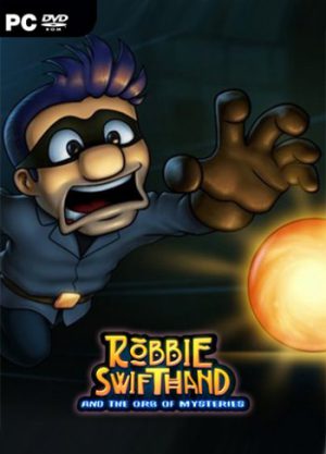 Robbie Swifthand and the Orb of Mysteries