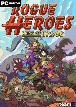 Rogue Heroes: Ruins of Tasos