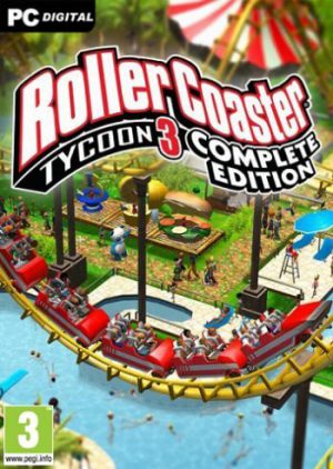 RollerCoaster Tycoon 3: Complete Edition