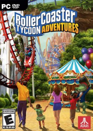 RollerCoaster Tycoon Adventures