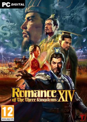 Romance of the Three Kingdoms XIV