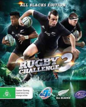 Rugby Challenge 3