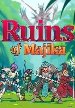 Ruins of Majika (2024)