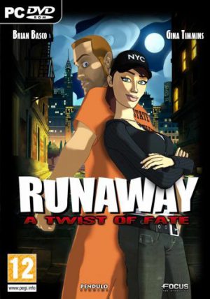 Runaway 3: A Twist of Fate