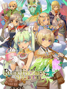 Rune Factory 4 Special