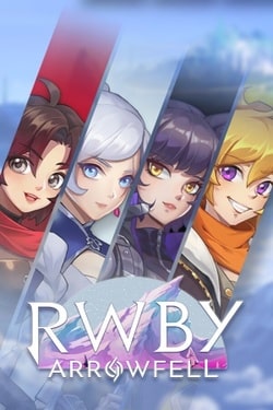 RWBY: Arrowfell (2022)