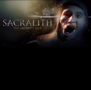 SACRALITH : The Archer`s Tale