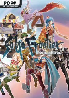 SaGa Frontier Remastered