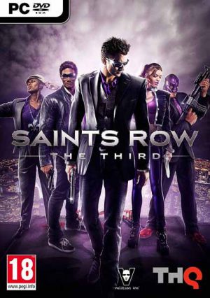 Saints Row: The Third