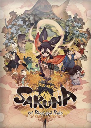 Sakuna: Of Rice and Ruin