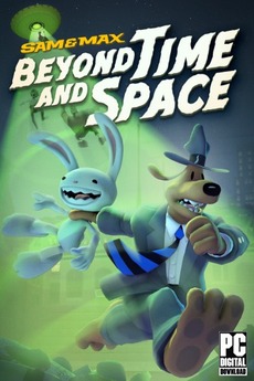 Sam  Max: Beyond Time and Space