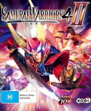 SAMURAI WARRIORS 4-II