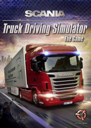 Scania Truck Driving Simulator: The Game