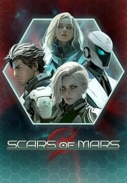 Scars of Mars (2024)