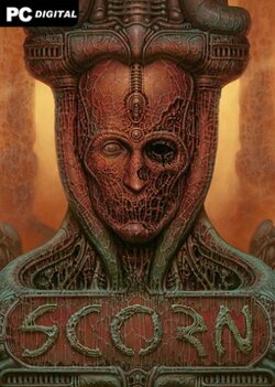 Scorn (2022)