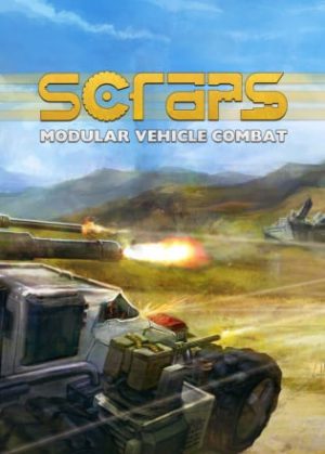 Scraps: Modular Vehicle Combat