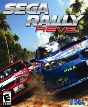 Sega Rally Revo