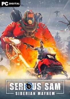 Serious Sam: Siberian Mayhem