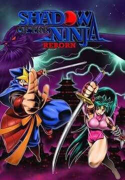 Shadow of the Ninja - Reborn