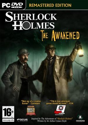 Sherlock Holmes: The Awakened (2008)