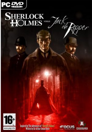 Sherlock Holmes versus Jack the Ripper