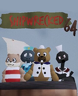 Shipwrecked 64