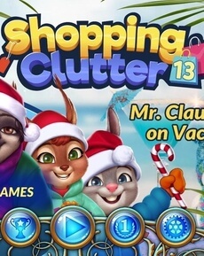 Shopping Clutter  Collection (2018-2023)