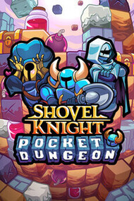 Shovel Knight Pocket Dungeon