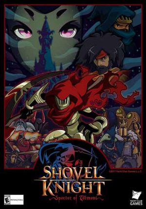 Shovel Knight: Specter of Torment