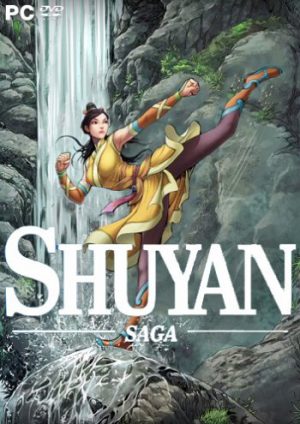 Shuyan Saga