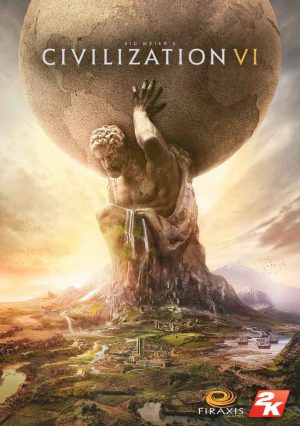 Sid Meier's Civilization VI: Digital Deluxe