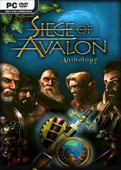 Siege of Avalon: Anthology