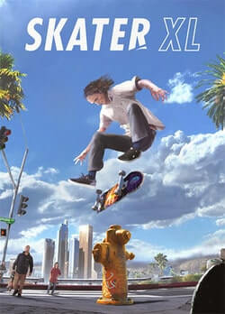 Skater XL - The Ultimate Skateboarding Game