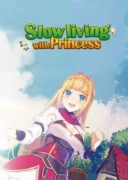 Slow living with Princess