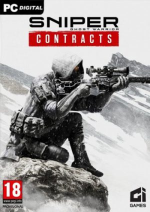 Sniper Ghost Warrior Contracts