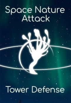 Space Nature Attack Tower Defense