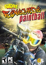 Splat Magazine Renegade Paintball