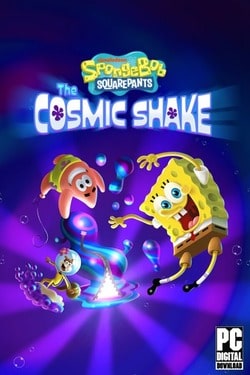 SpongeBob SquarePants: The Cosmic Shake